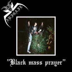 Abigail (JAP) : Black Mass Prayer